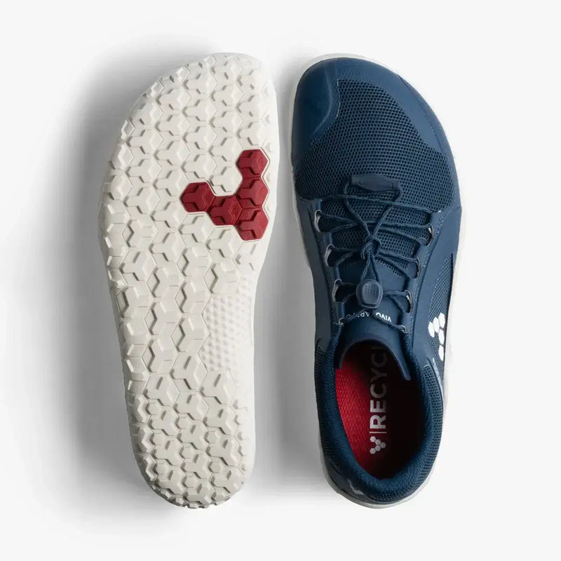 Load image into Gallery viewer, Vivobarefoot Primus Trail II FG Mens Insignia Blue | Adventureco
