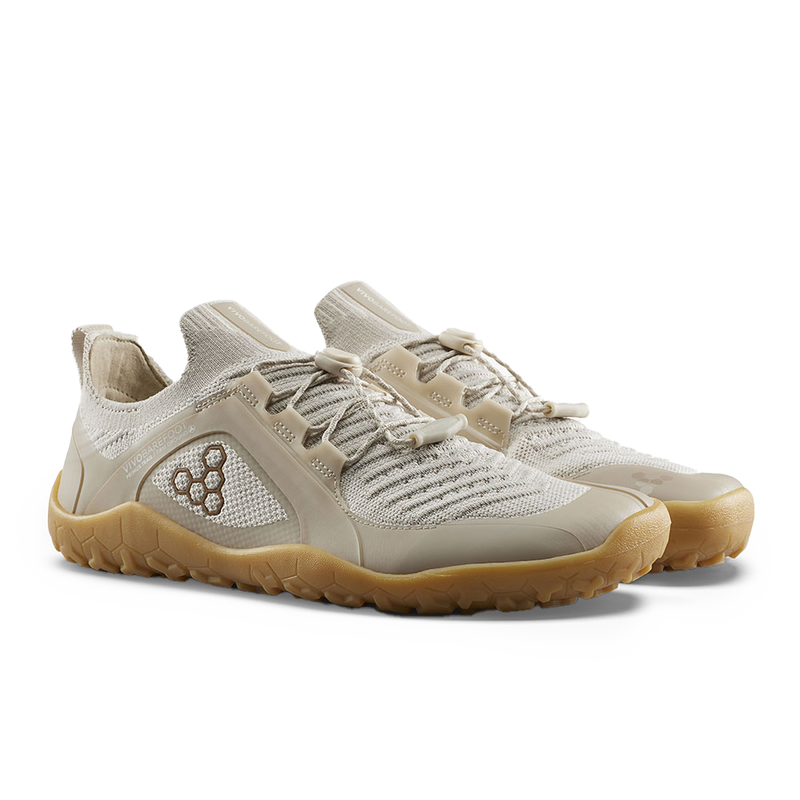 Load image into Gallery viewer, Vivobarefoot Primus Trail Knit FG Womens Peyote-3

