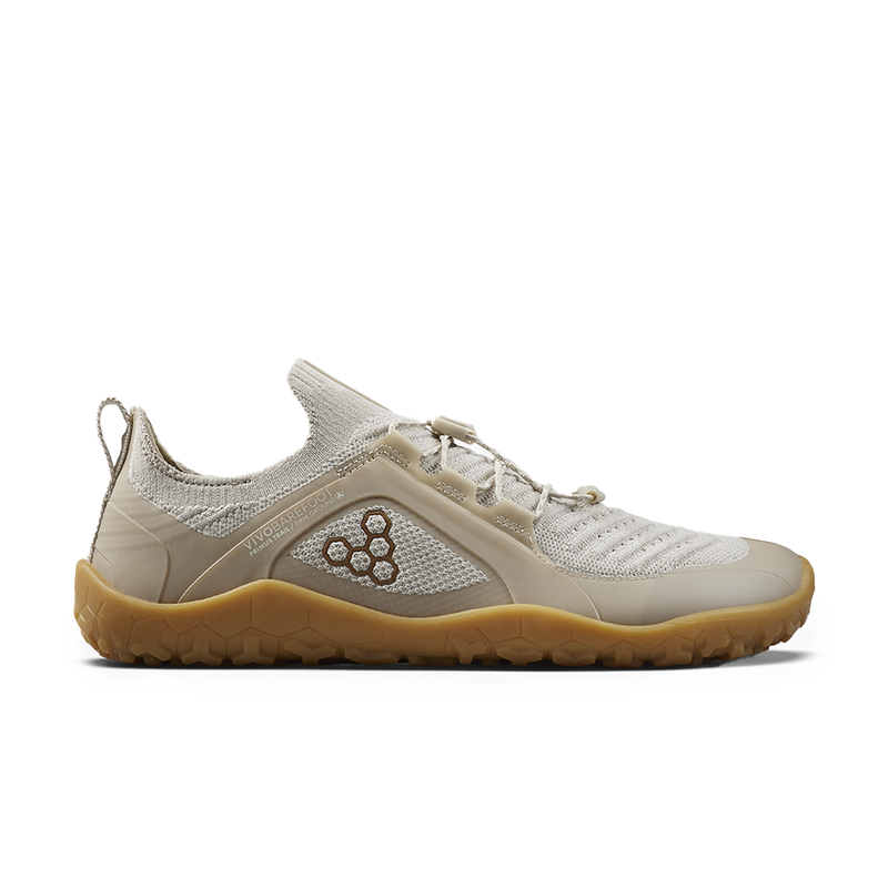 Load image into Gallery viewer, Vivobarefoot Primus Trail Knit FG Womens Peyote-0
