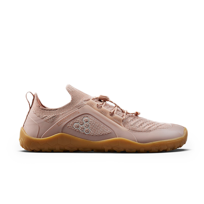 Vivobarefoot Primus Trail Knit FG Womens Clay-0