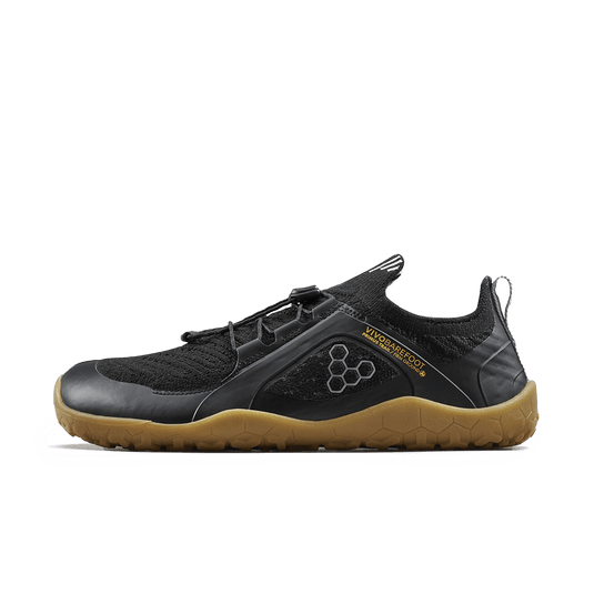 Vivobarefoot Primus Trail Knit FG Women's Trail Running Shoe – Purple Heather