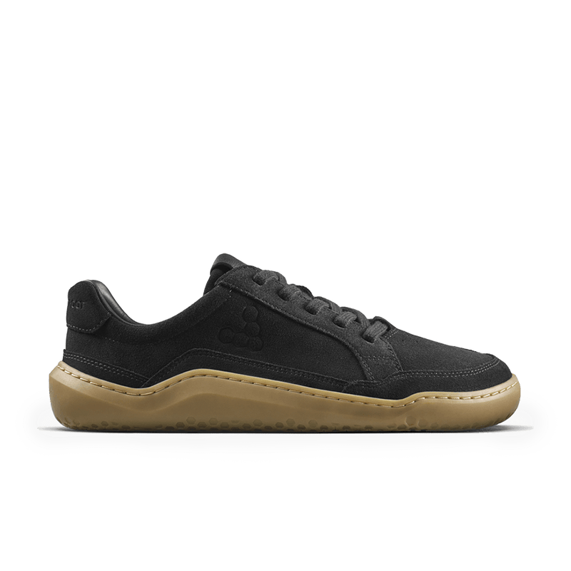 Load image into Gallery viewer, Vivobarefoot Gobi Sneaker Skate MLG Womens Obsidian-0
