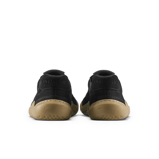 Vivobarefoot Gobi Sneaker Skate MLG Womens Obsidian