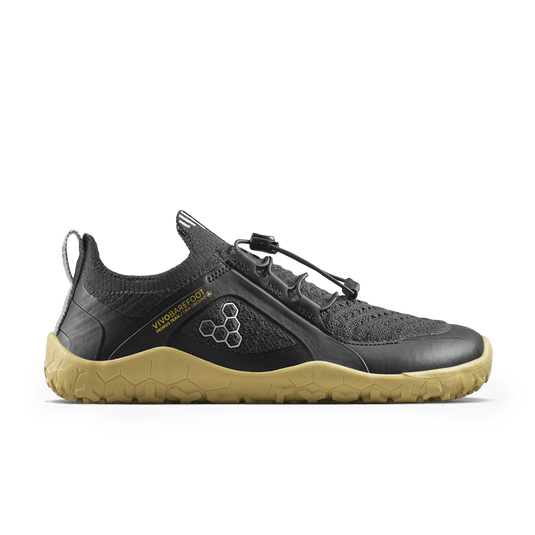 Vivobarefoot Primus Trail Knit FG Grounding Womens Eclipse Purple Heather