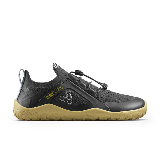 Vivobarefoot Primus Trail Knit FG Grounded Womens Eclipse Purple Heather-0