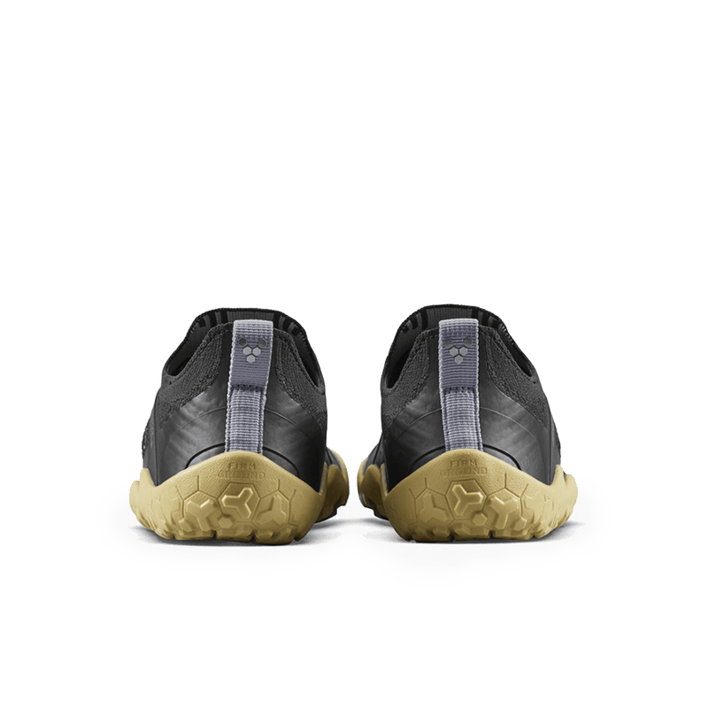 Load image into Gallery viewer, Vivobarefoot Primus Trail Knit FG Grounding Womens Eclipse Purple Heather
