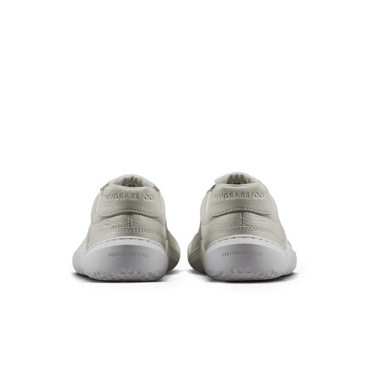 Vivobarefoot Gobi III Sneaker Leather Womens Limestone