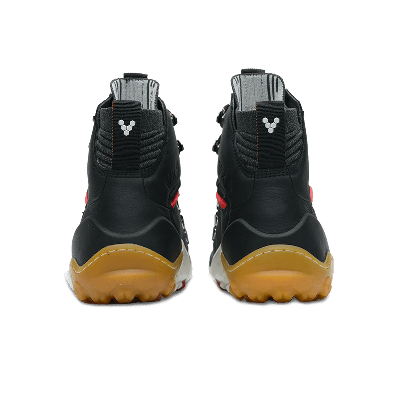 Load image into Gallery viewer, Vivobarefoot Tracker Decon FG2 Women's Barefoot Hiking Shoe – Obsidian
