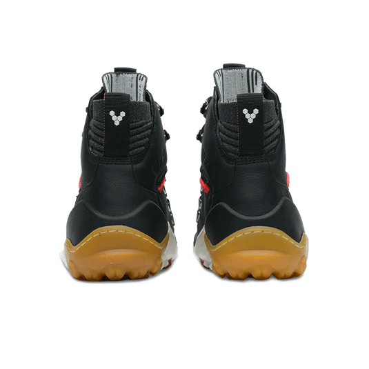 Vivobarefoot Tracker Decon FG2 Women's Barefoot Hiking Shoe – Obsidian