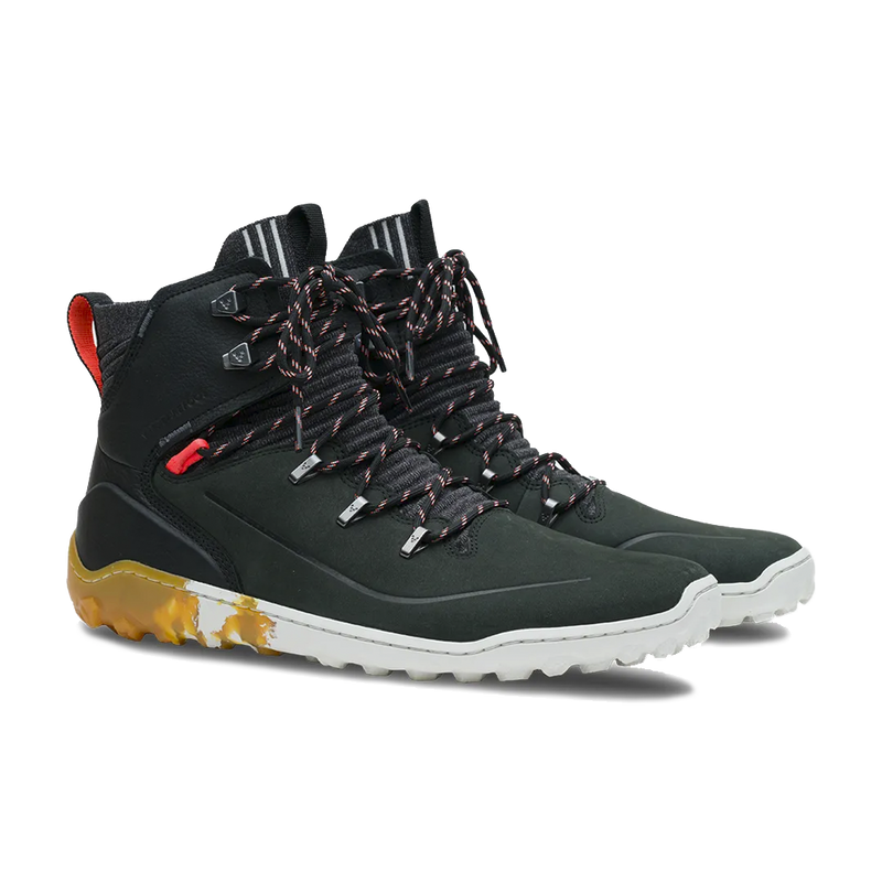 Load image into Gallery viewer, Vivobarefoot Tracker Decon FG2 Womens Obsidian-3
