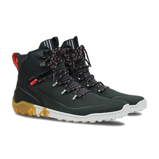 Vivobarefoot Tracker Decon FG2 Womens Obsidian-3