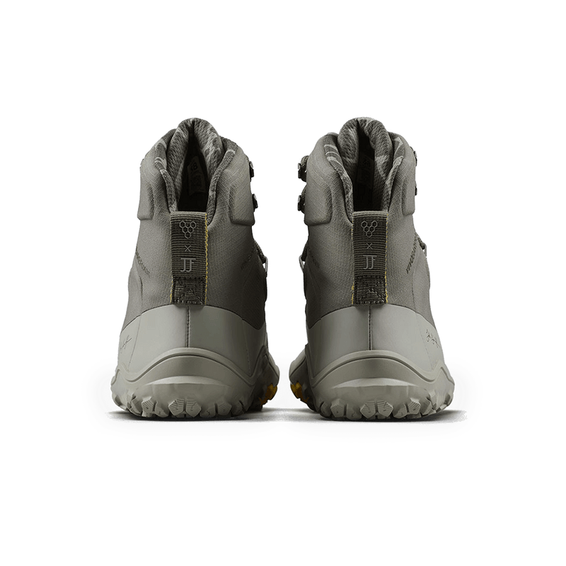 Load image into Gallery viewer, Vivobarefoot Tracker Textile AT II JJF Women's Barefoot Hiking Boot – Shadow Green
