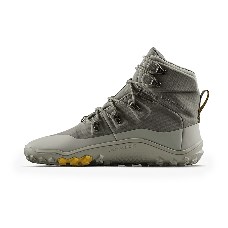 Load image into Gallery viewer, Vivobarefoot Tracker Textile AT II JJF Women's Barefoot Hiking Boot – Shadow Green
