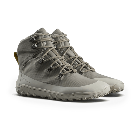 Vivobarefoot Tracker Textile AT II JJF Womens Shadow Green-3