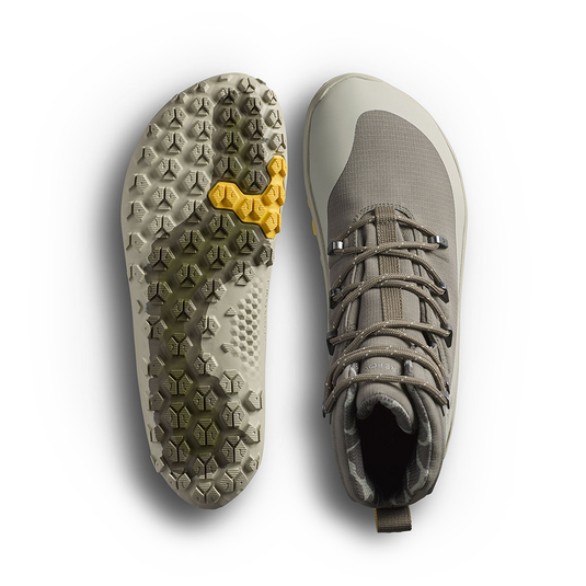 Vivobarefoot Tracker Textile AT II JJF Womens Shadow Green-1