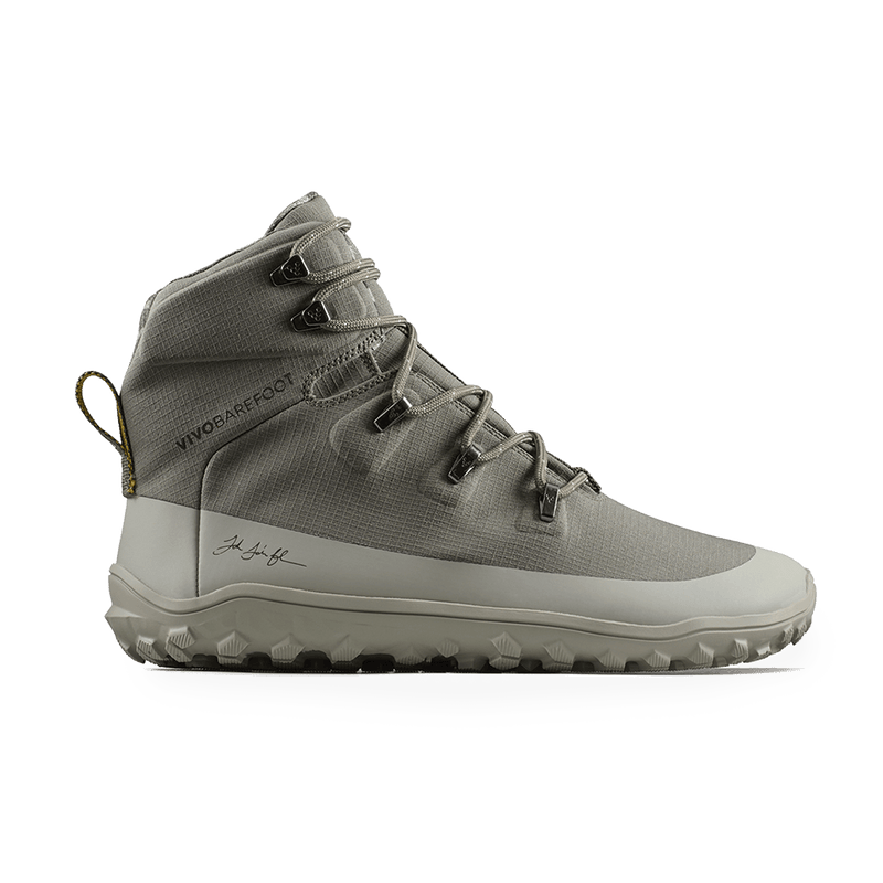 Load image into Gallery viewer, Vivobarefoot Tracker Textile AT II JJF Women's Barefoot Hiking Boot – Shadow Green
