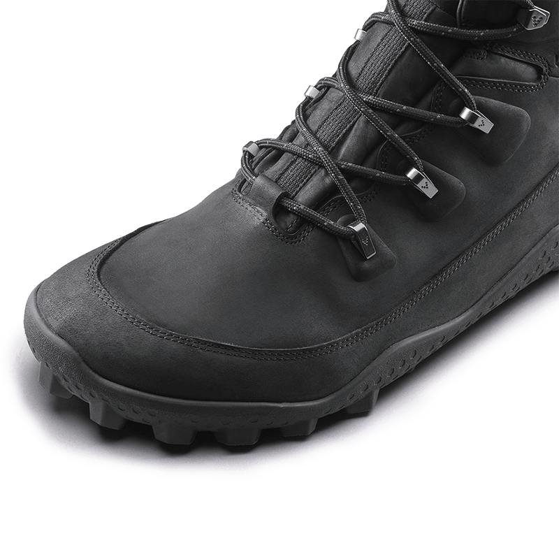 Load image into Gallery viewer, Vivobarefoot Tracker Winter III SG Womens Obsidian
