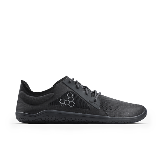 Vivobarefoot Primus Lite IV Womens Obsidian-0