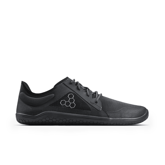 Vivobarefoot Primus Lite IV Womens Obsidian