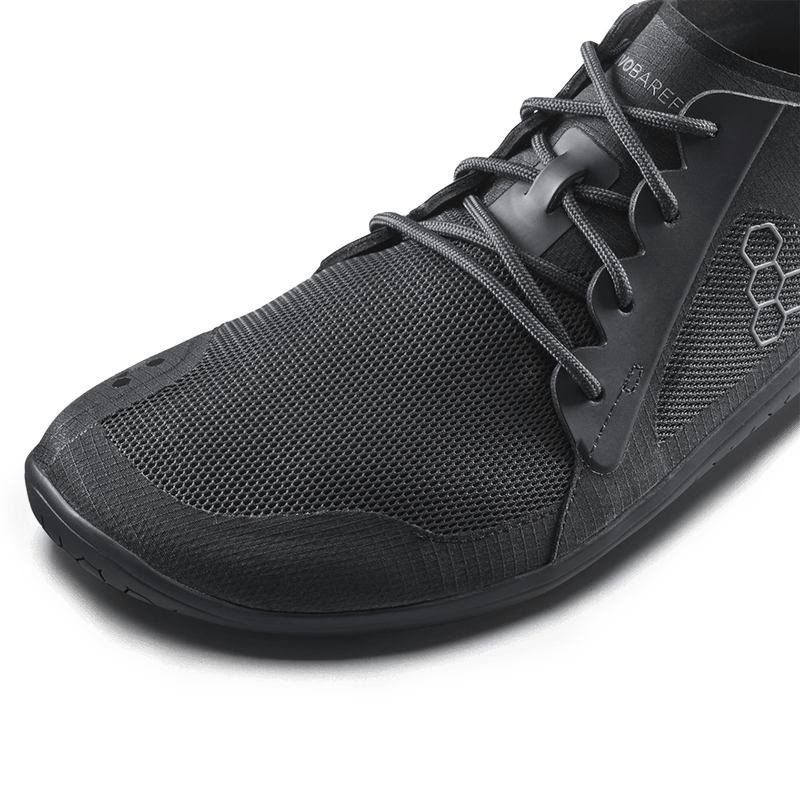 Load image into Gallery viewer, Vivobarefoot Primus Lite IV Womens Obsidian
