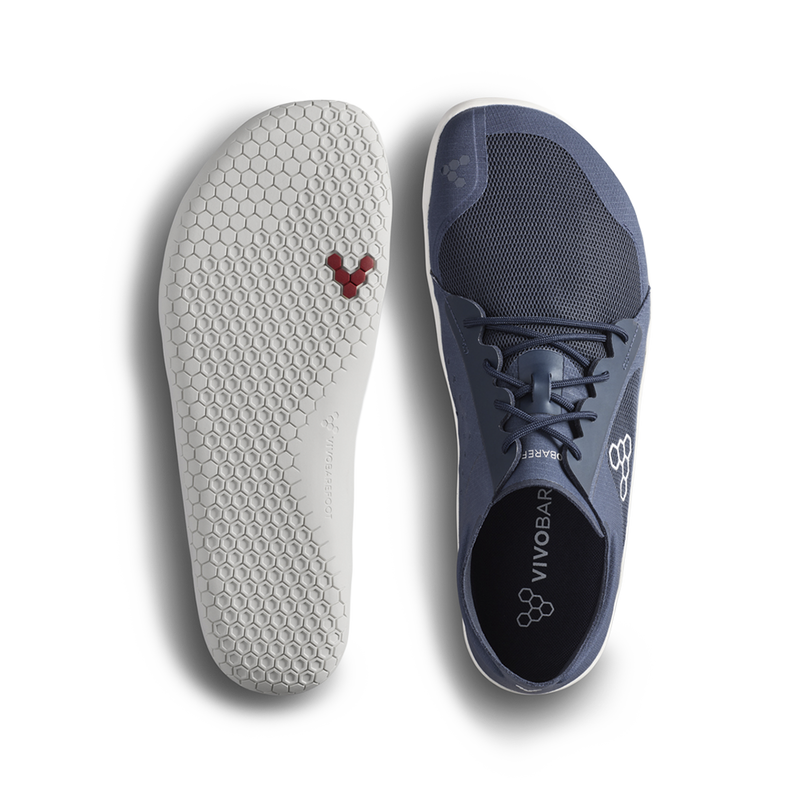 Load image into Gallery viewer, Vivobarefoot Primus Lite IV Womens Midnight-1
