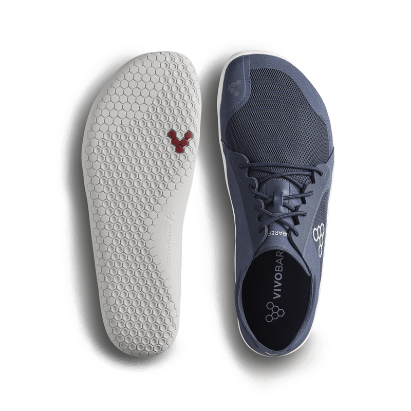 Load image into Gallery viewer, Vivobarefoot Primus Lite IV Women's Barefoot Training Shoe – Midnight
