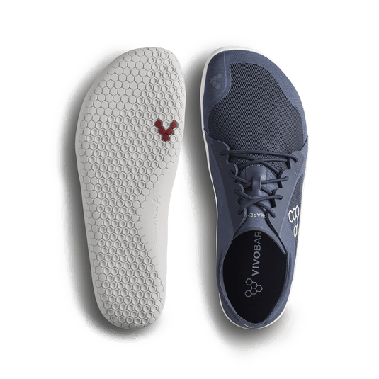 Vivobarefoot Primus Lite IV Women's Barefoot Training Shoe – Midnight