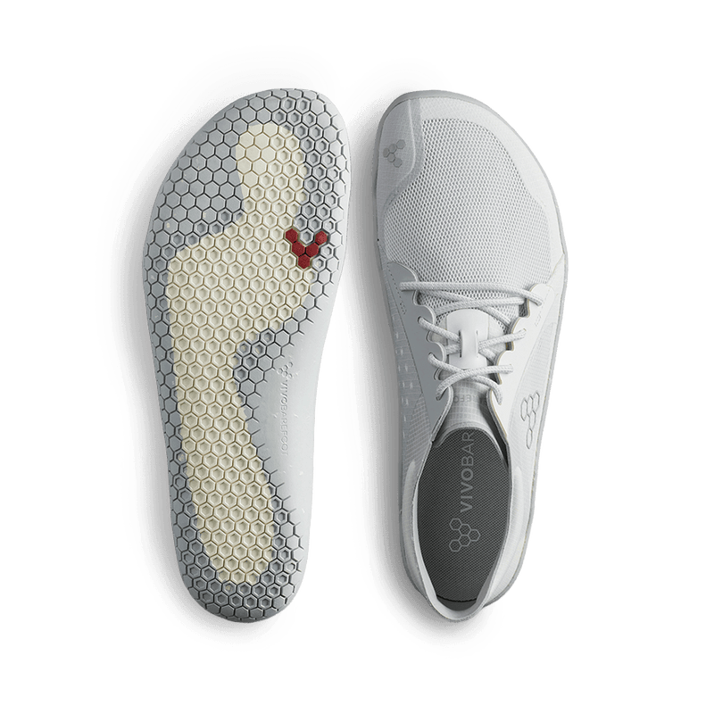 Load image into Gallery viewer, Vivobarefoot Primus Lite IV Women's Barefoot Training Shoe – Mineral
