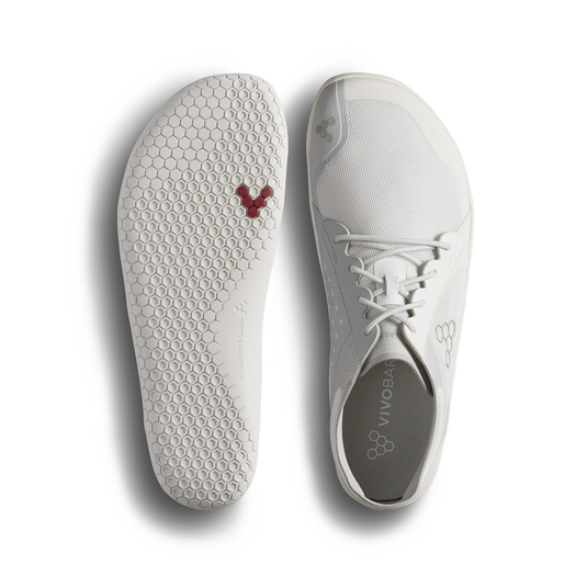 Vivobarefoot Primus Lite IV Womens Mineral-1