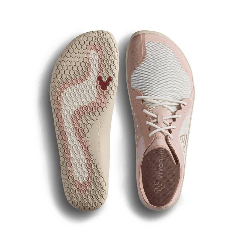 Load image into Gallery viewer, Vivobarefoot Primus Lite IV Women's Barefoot Training Shoe – Dusty Rose
