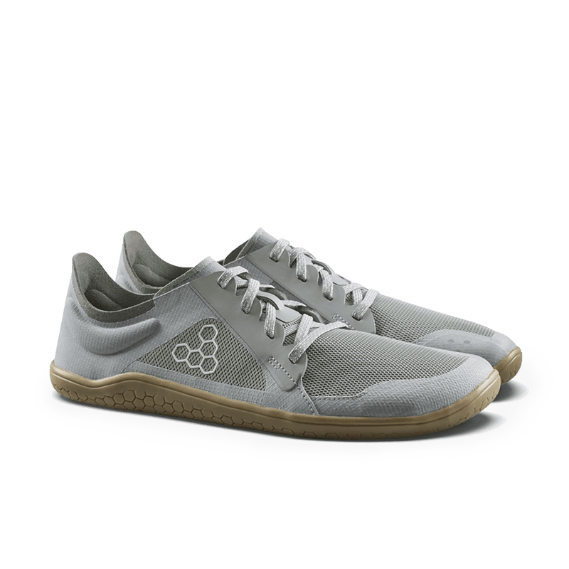 Load image into Gallery viewer, Vivobarefoot Primus Lite IV Womens Storm Cloud-3
