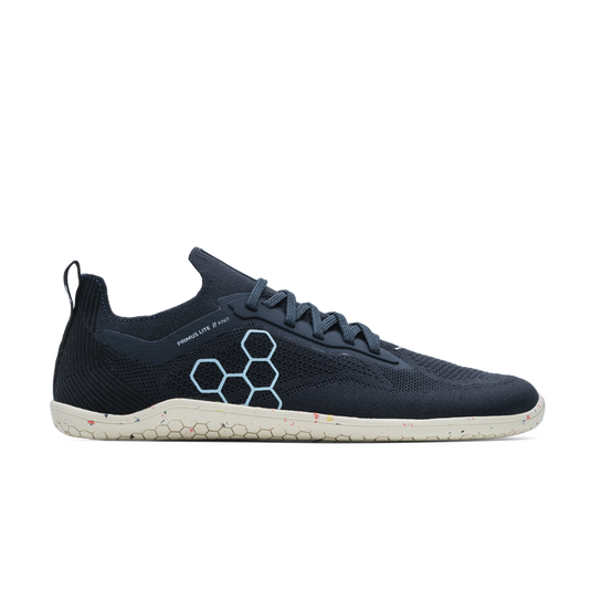 Vivobarefoot Primus Lite Knit Womens Midnight-0