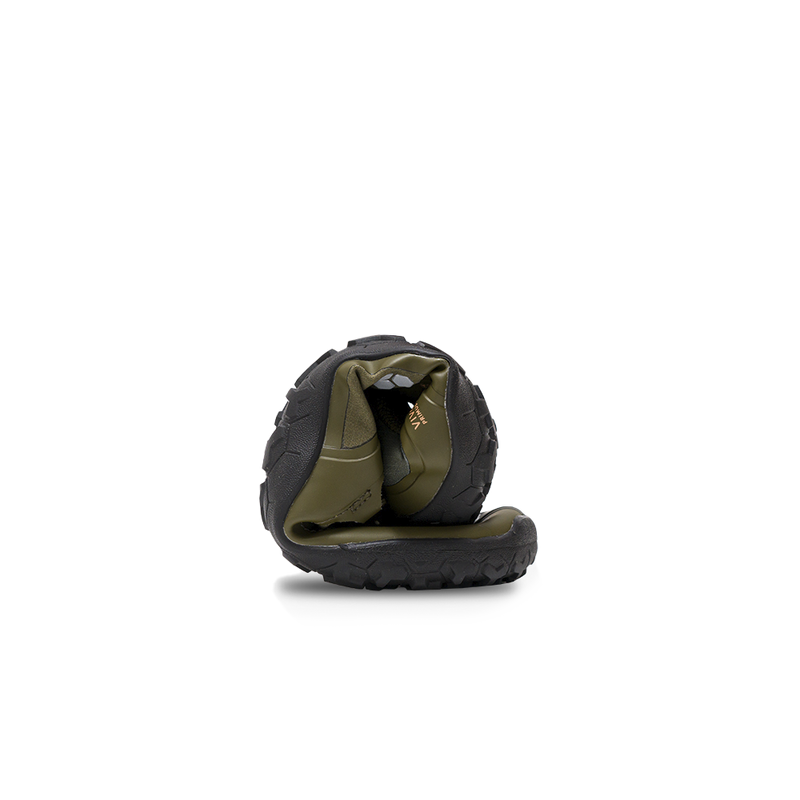 Load image into Gallery viewer, Vivobarefoot Primus Trail III All Weather FG – Women's Dark Olive
