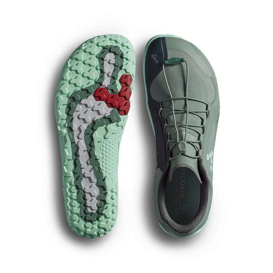 Vivobarefoot Primus Trail III All Weather FG Womens Laurel Wreath-1