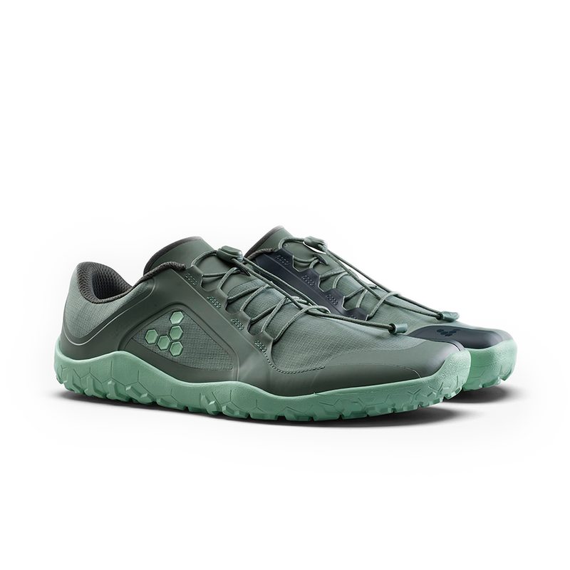 Load image into Gallery viewer, Vivobarefoot Primus Trail III All Weather FG Womens Laurel Wreath-3
