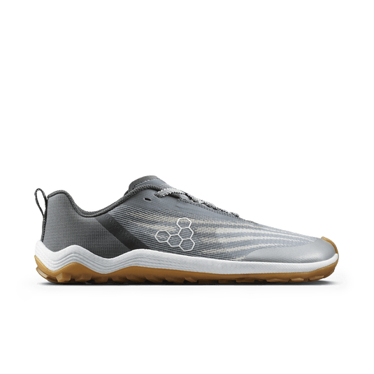 Vivobarefoot Primus Trail Flow Womens Storm Cloud