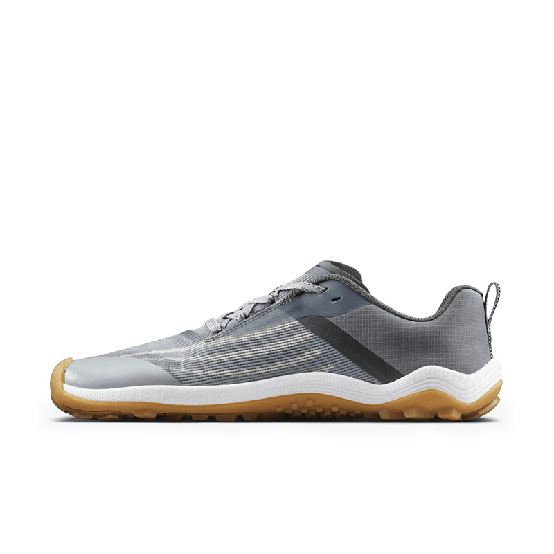Load image into Gallery viewer, Vivobarefoot Primus Trail Flow Womens Storm Cloud
