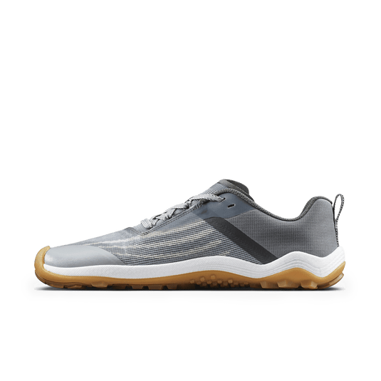 Vivobarefoot Primus Trail Flow Womens Storm Cloud