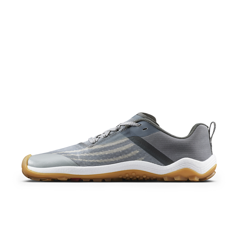 Load image into Gallery viewer, Vivobarefoot Primus Trail Flow Womens Storm Cloud-2
