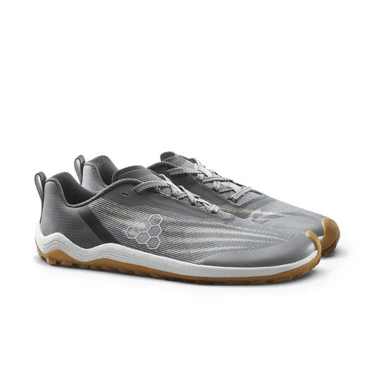 Vivobarefoot Primus Trail Flow Womens Storm Cloud