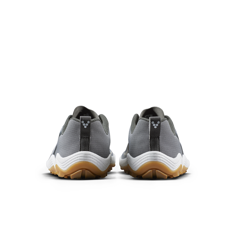 Load image into Gallery viewer, Vivobarefoot Primus Trail Flow Womens Storm Cloud-4
