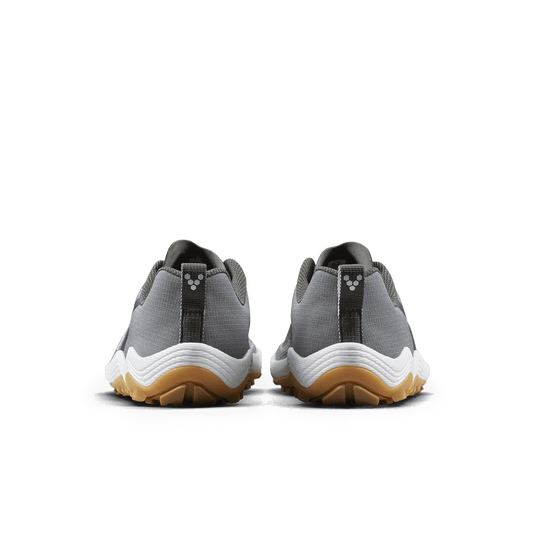 Vivobarefoot Primus Trail Flow Womens Storm Cloud