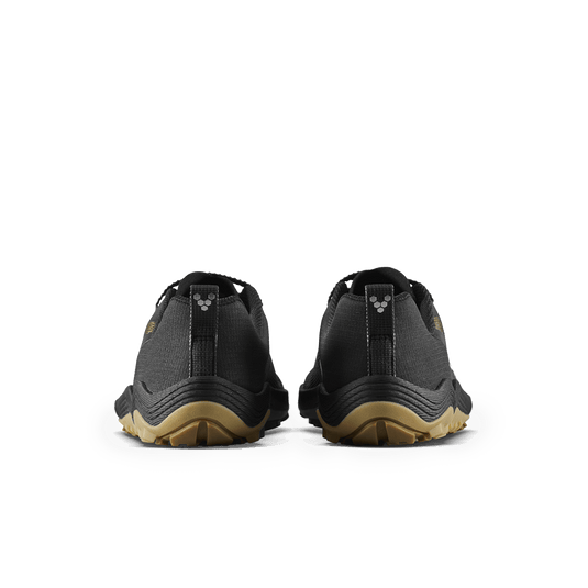 Vivobarefoot Primus Trail Flow Women's Barefoot Trail Runner – Dark Olive