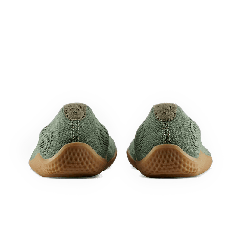 Load image into Gallery viewer, Vivobarefoot Asana Yin Ballerina Knit Women's Barefoot Pump – Dusty Green
