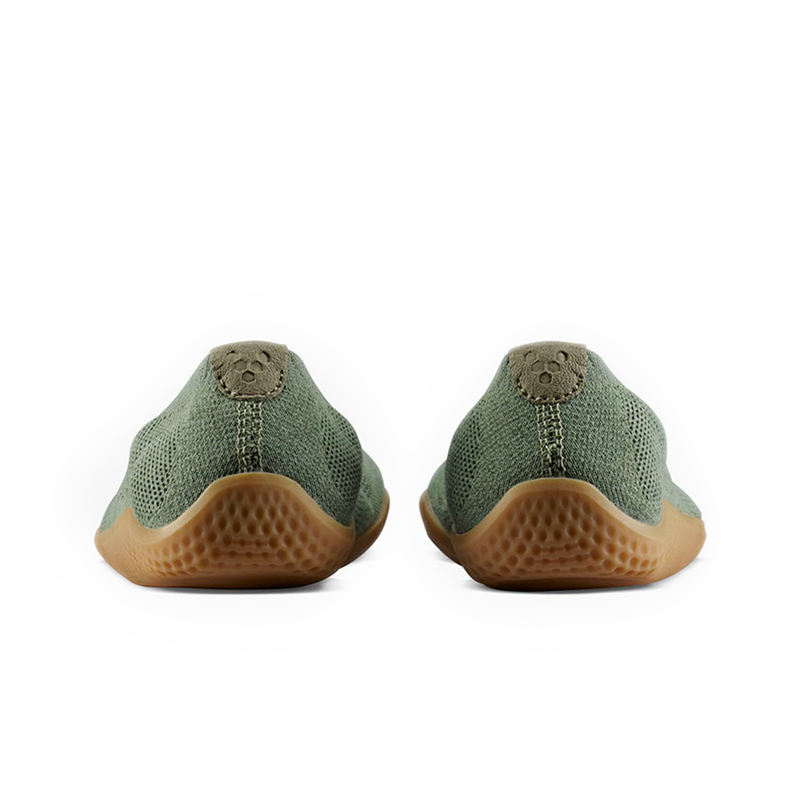Load image into Gallery viewer, Vivobarefoot Asana Yin Ballerina Knit Womens Dusty Green-4

