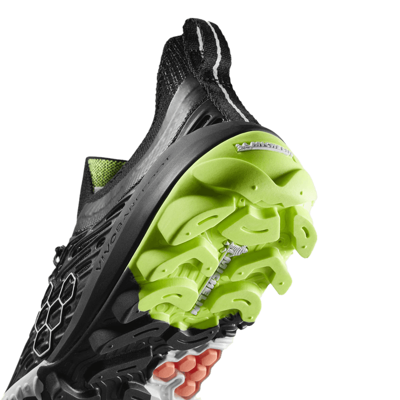 Load image into Gallery viewer, Vivobarefoot Hydra ESC Women's Barefoot Swimrun Shoe – Obsidian/Safety Yellow
