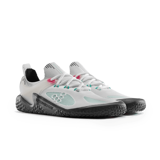 Vivobarefoot Motus Strength Women's Barefoot Training Shoe – Blue Tint