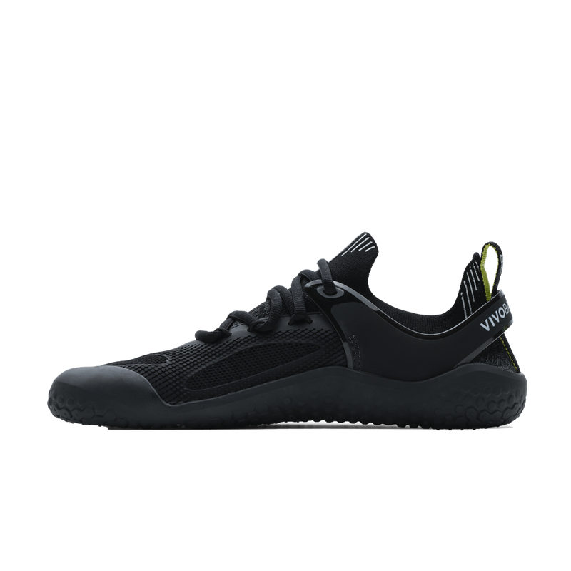 Load image into Gallery viewer, Vivobarefoot Motus Strength Women's Training Shoe – Obsidian/Grey
