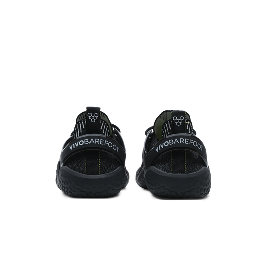 Vivobarefoot Motus Strength Women's Training Shoe – Obsidian/Grey