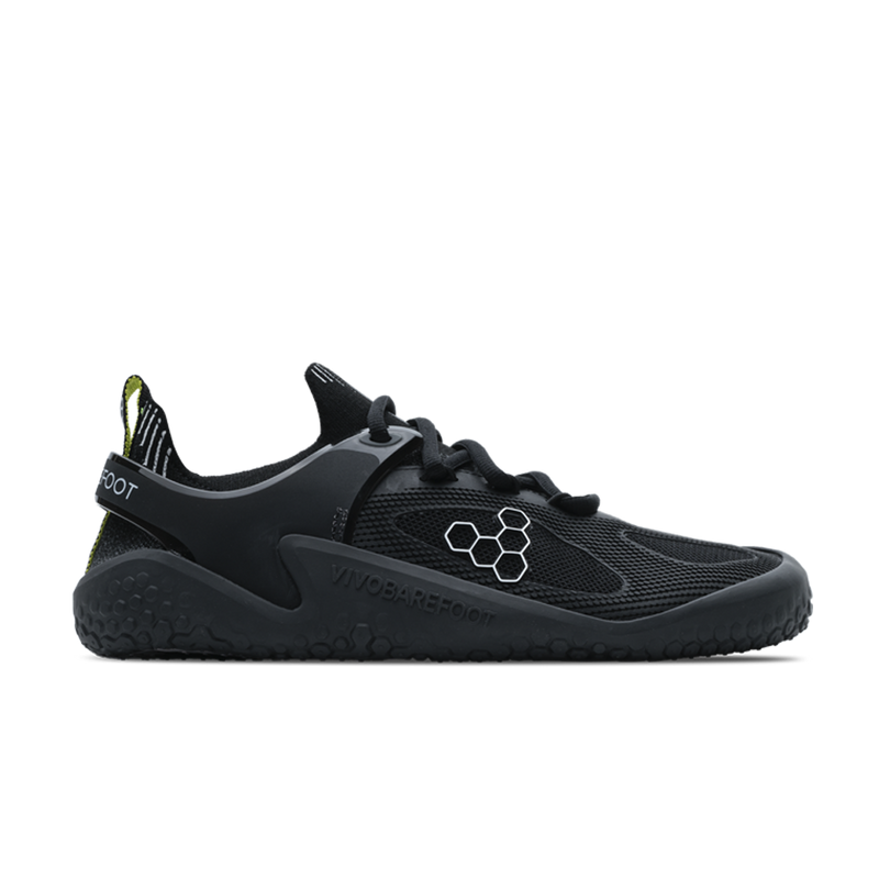 Load image into Gallery viewer, Vivobarefoot Motus Strength Women's Training Shoe – Obsidian/Grey
